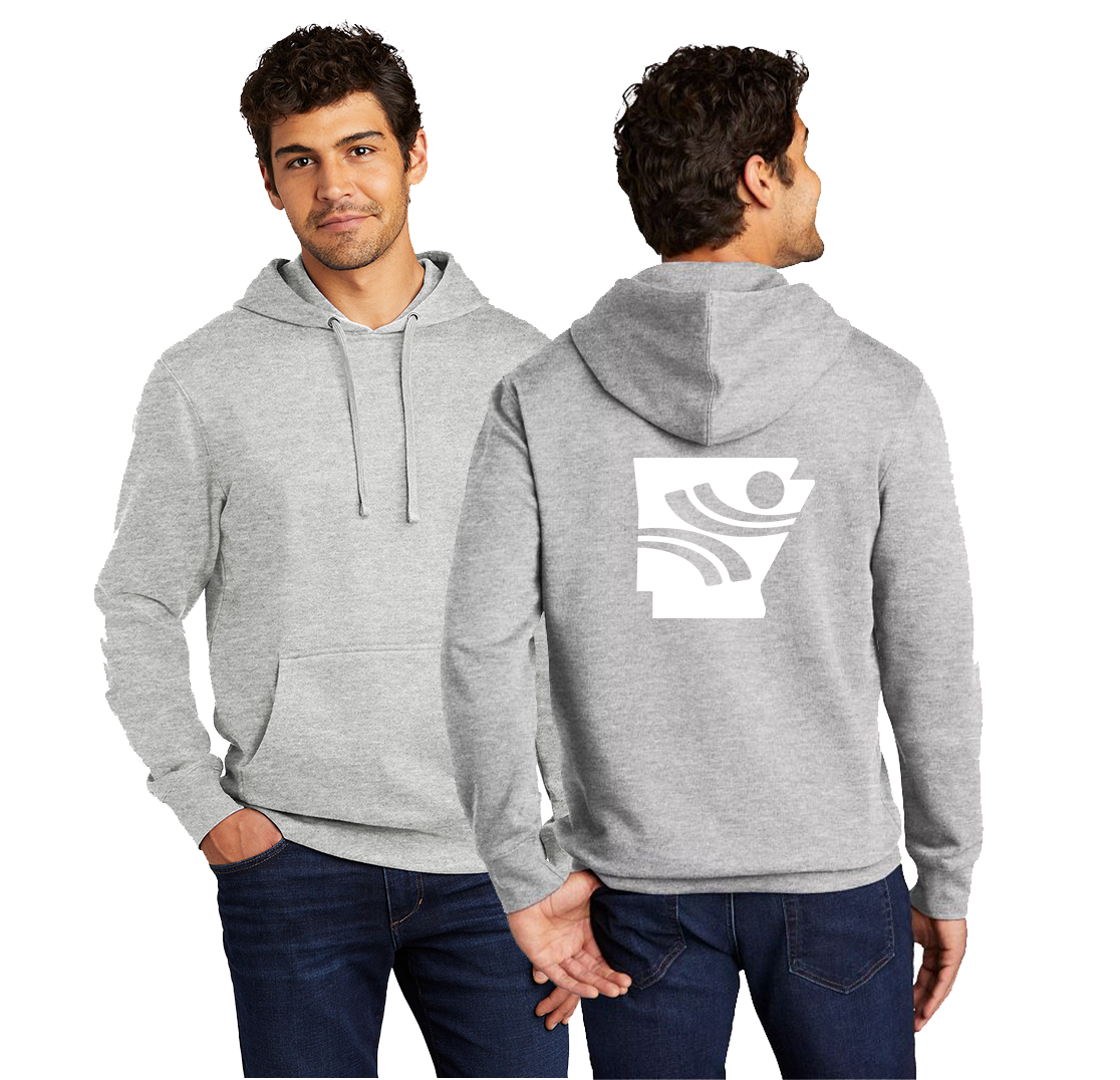 Men's Fleece Hoodie