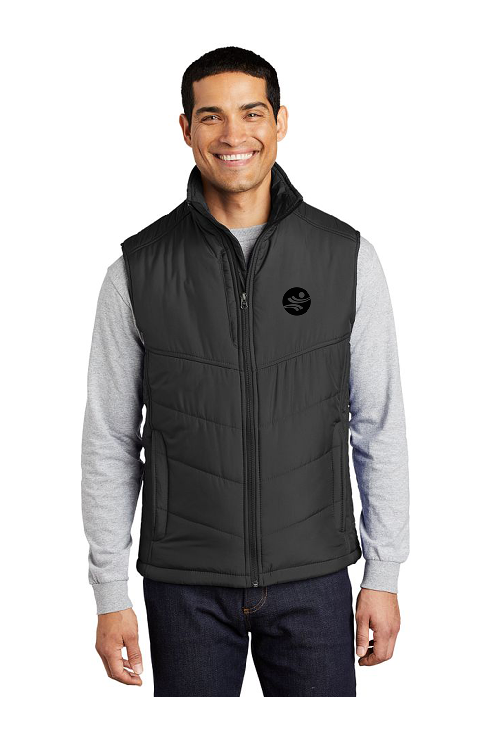 Men's Puffy Vest