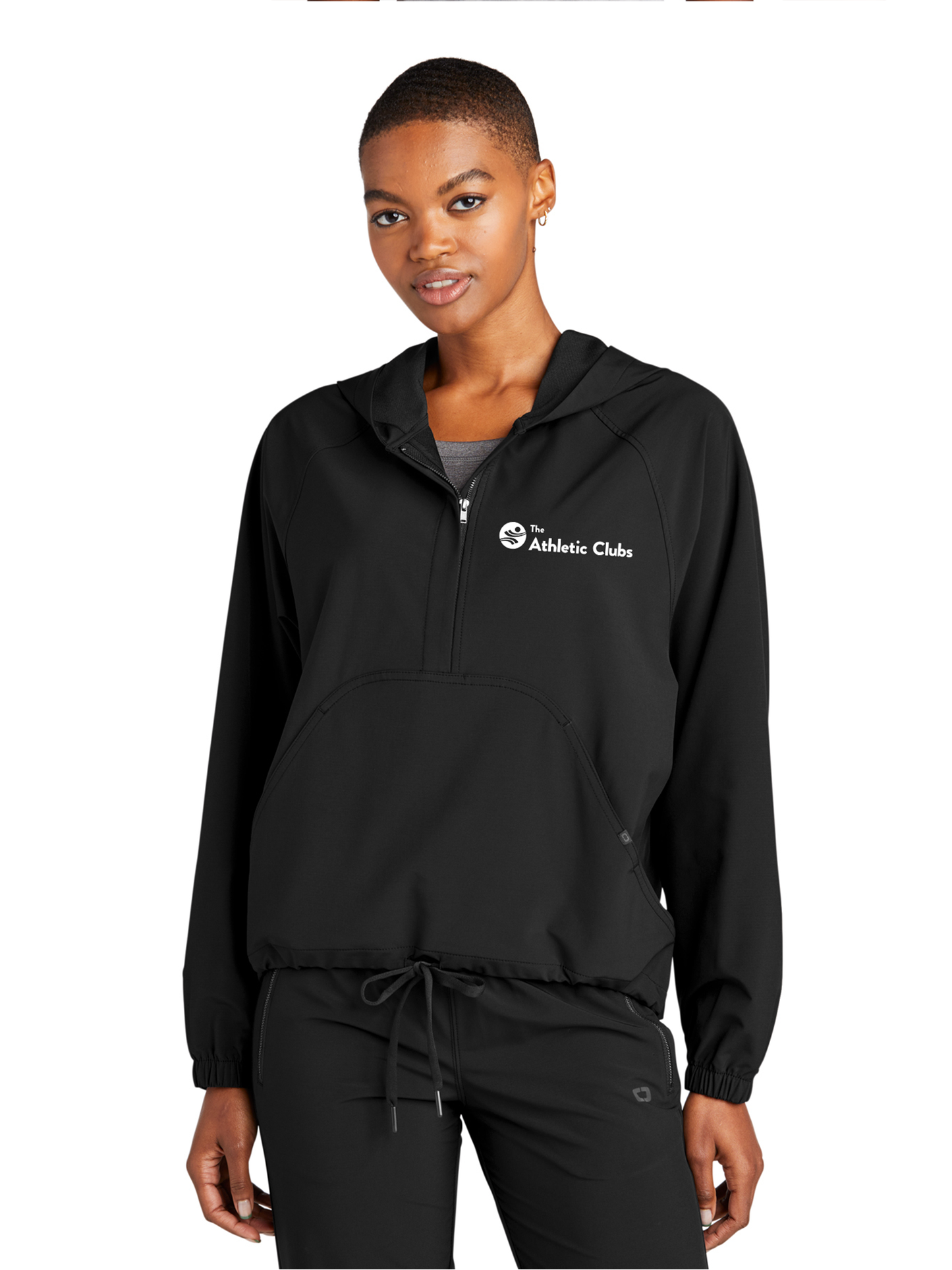 Ladies' Connection Anorak 1/4 Zip