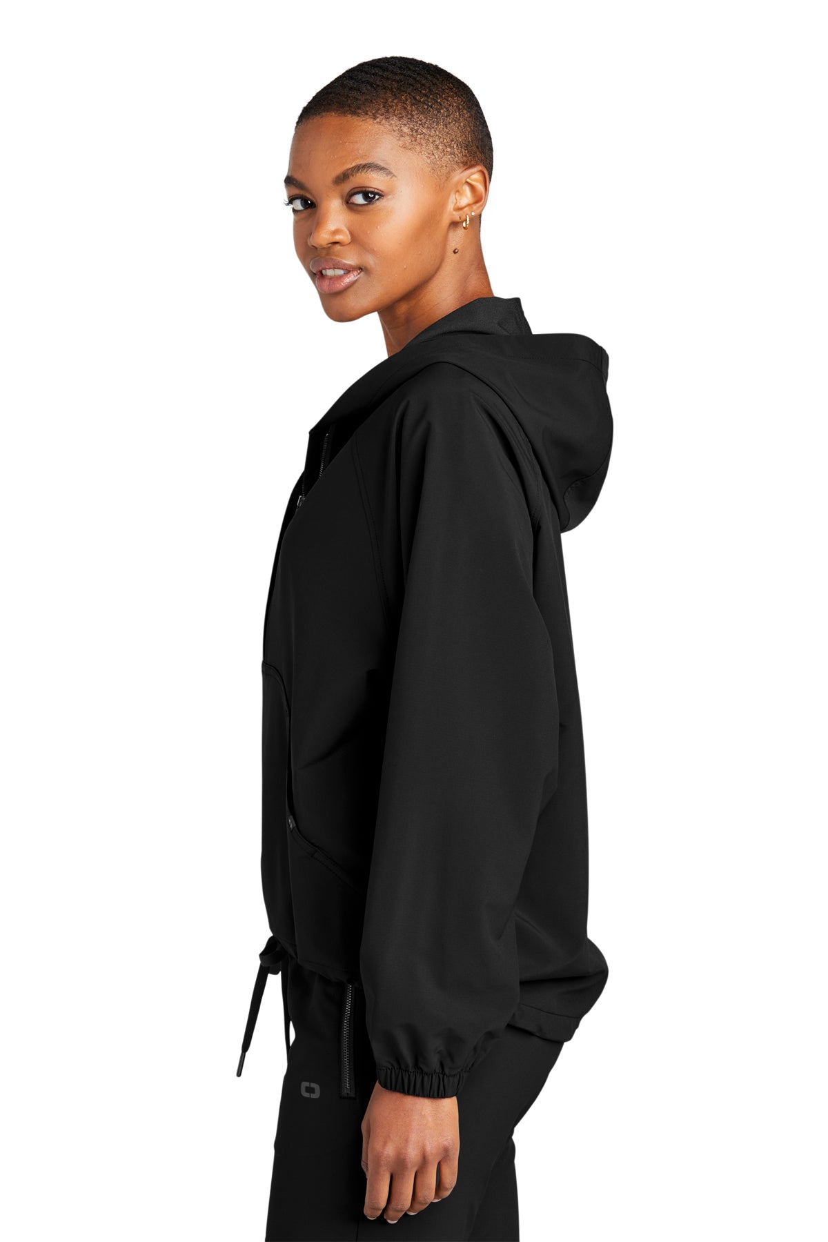 Ladies' Connection Anorak 1/4 Zip