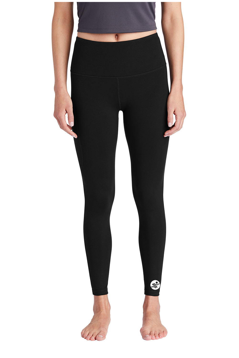 Ladies' High Rise 7/8 Legging