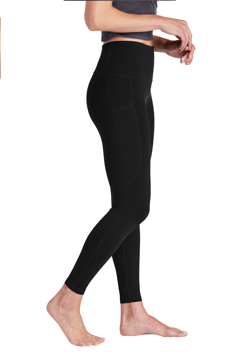 Ladies' High Rise 7/8 Legging