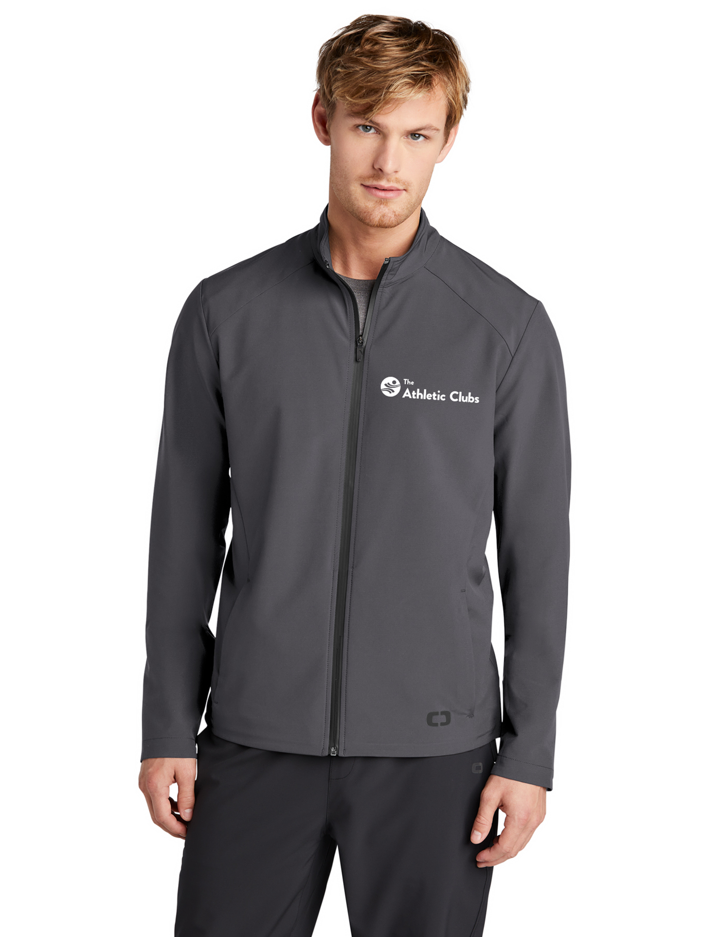 Men's Connection Full-Zip