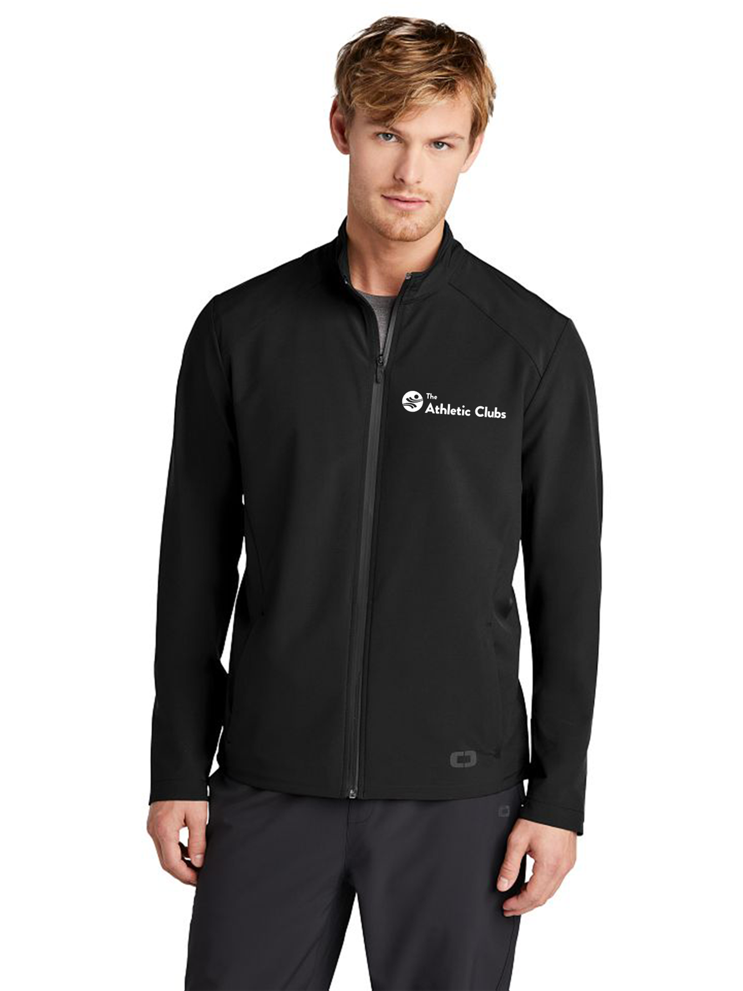Men's Connection Full-Zip