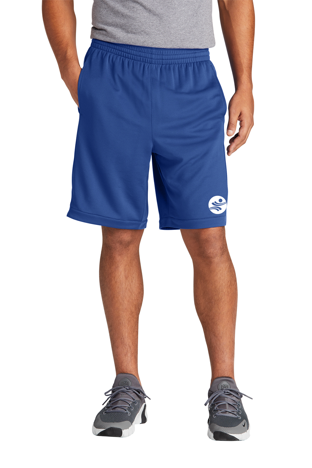 Men's Position Short with Pockets