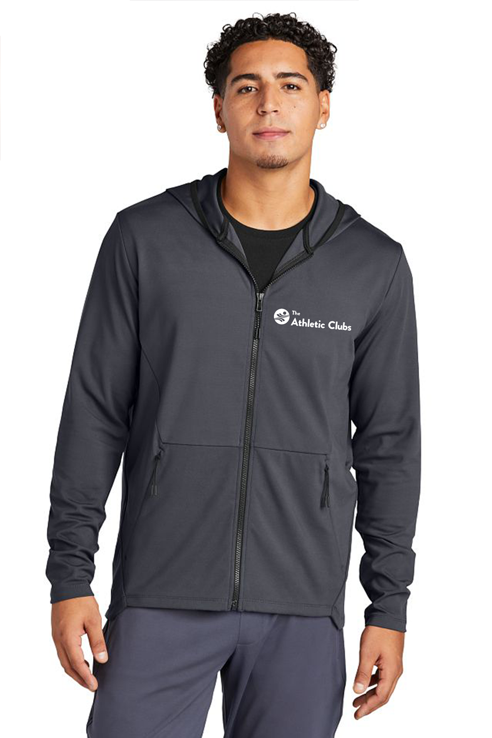 Men's Circuit Hooded Full-Zip