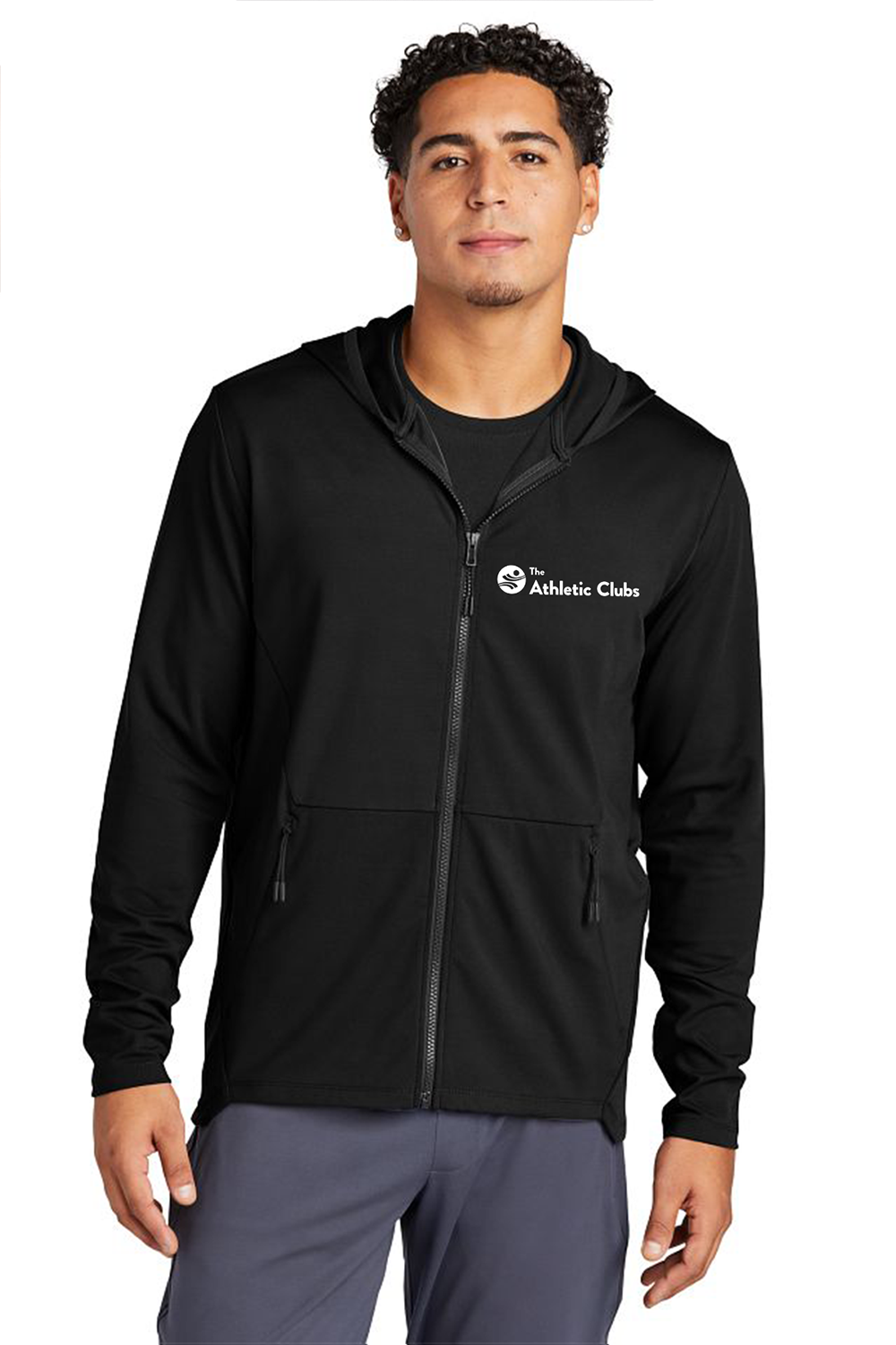 Men's Circuit Hooded Full-Zip