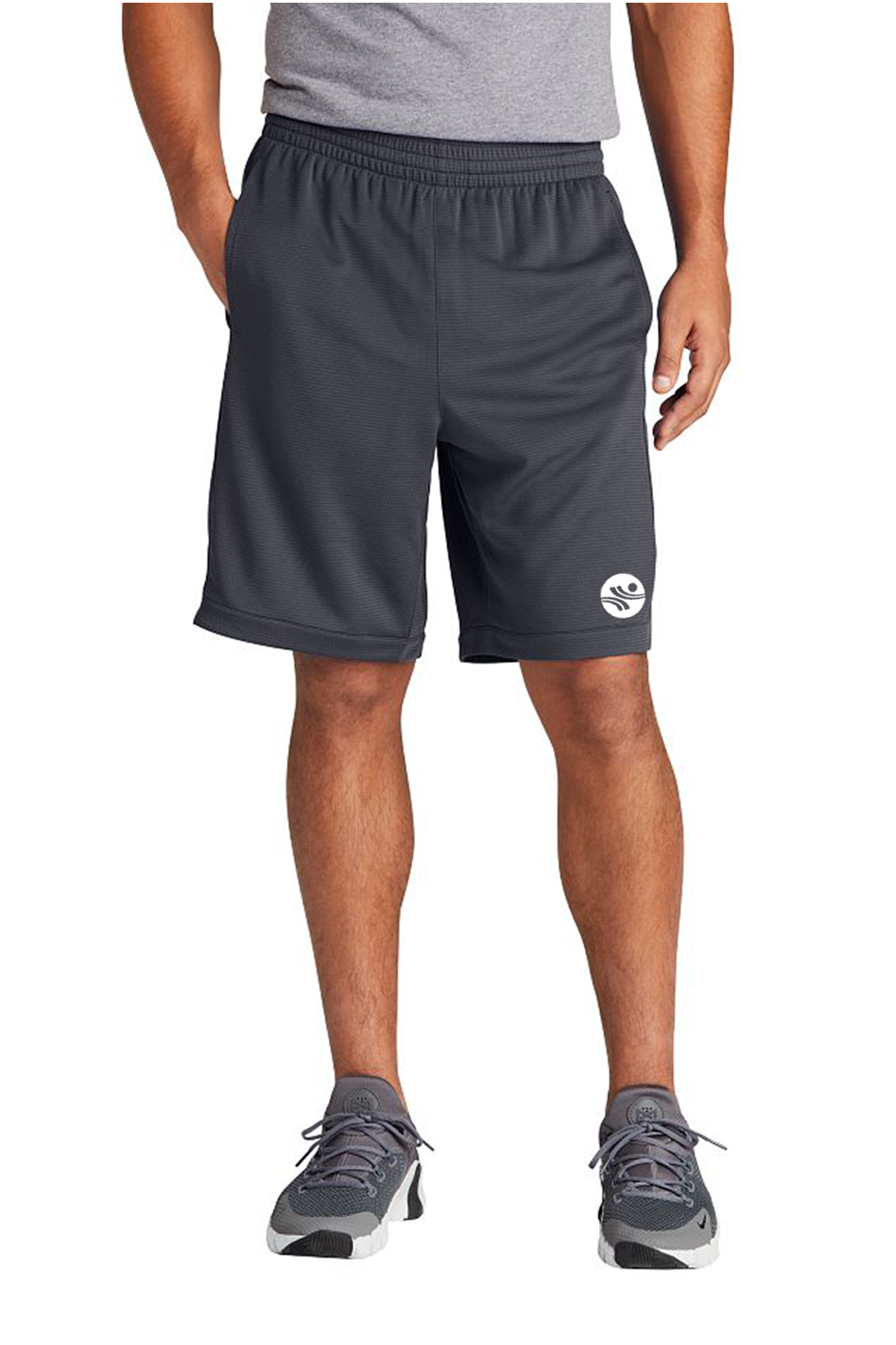 Men's Position Short with Pockets